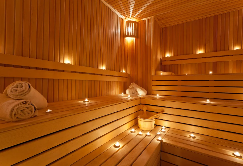 Spa Massage & Wellness - Taksim, Beyoğlu, İstanbul — Restoran