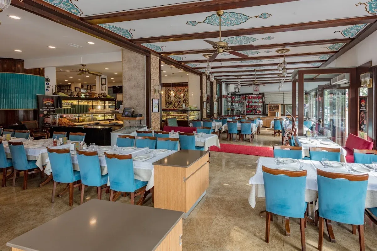 Çanak Kebap, Kadıköy, İstanbul — Restoran