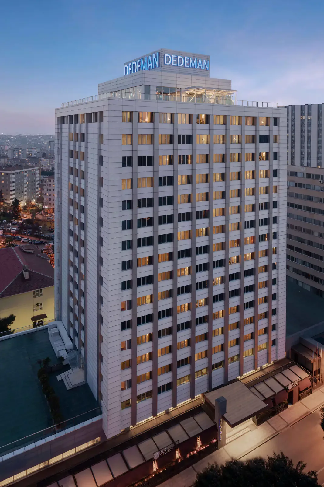 Dedeman İstanbul Hotel, Beşiktaş