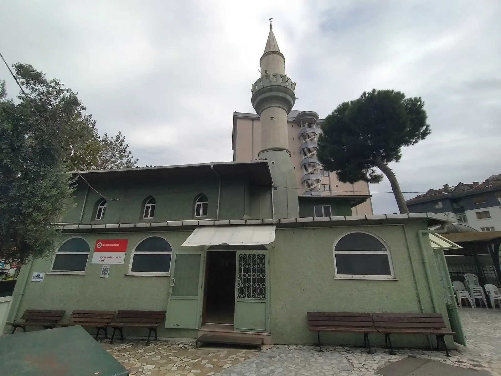Ataşehir'de Klasik Bir Gün