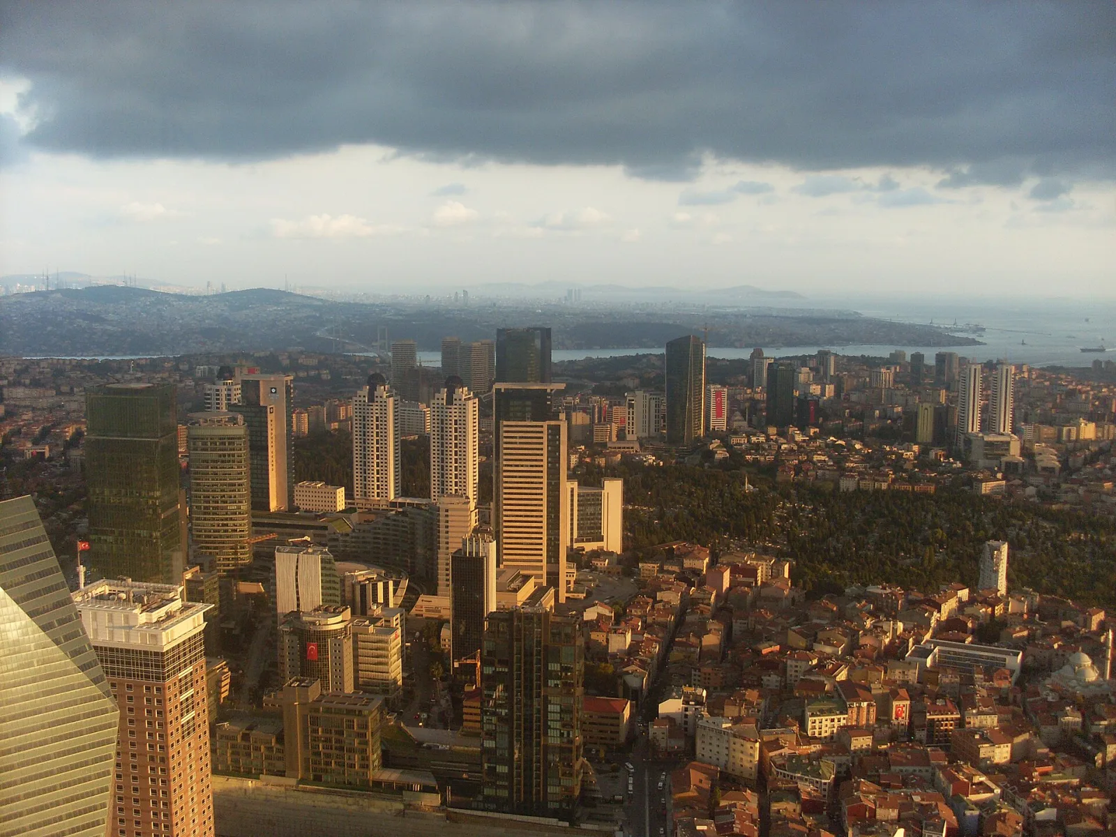 Kâğıthane ilçesi, İstanbul