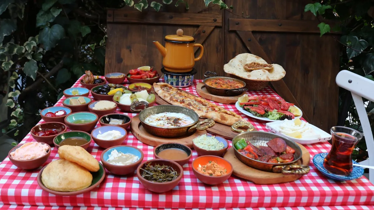 Nadide breakfast, Kadıköy