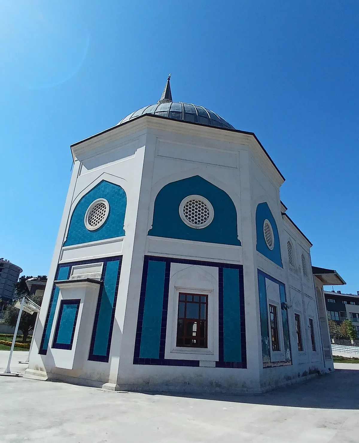 Zeytinburnu'da Klasik Bir Gün