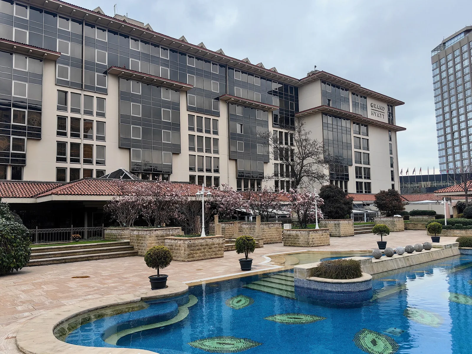 Grand Hyatt Istanbul, Şişli