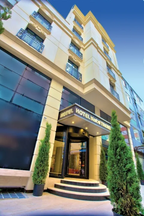 Istanbul Trend Hotel, Fatih, İstanbul — Otel
