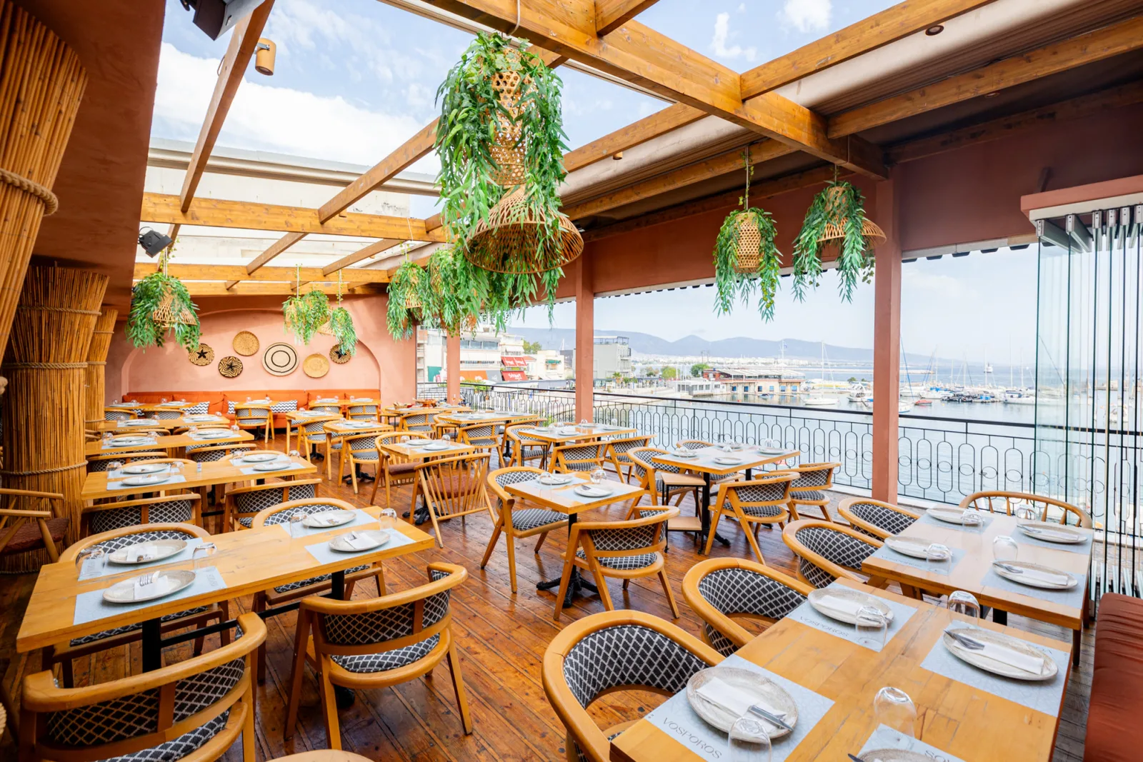 Vosporos, Sarıyer