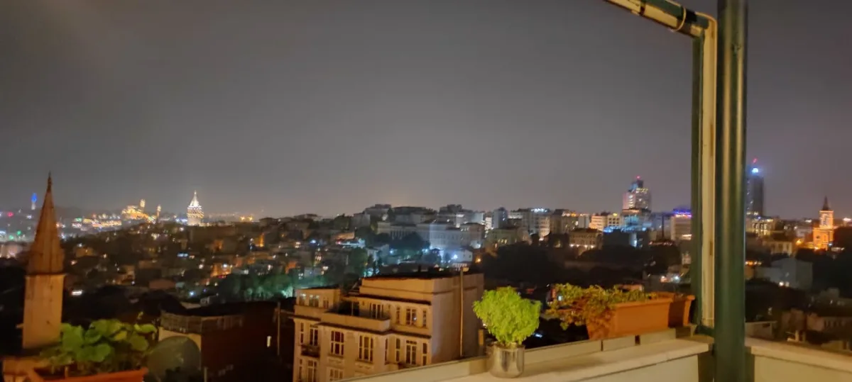 Cihangir Balik, Beyoğlu, İstanbul