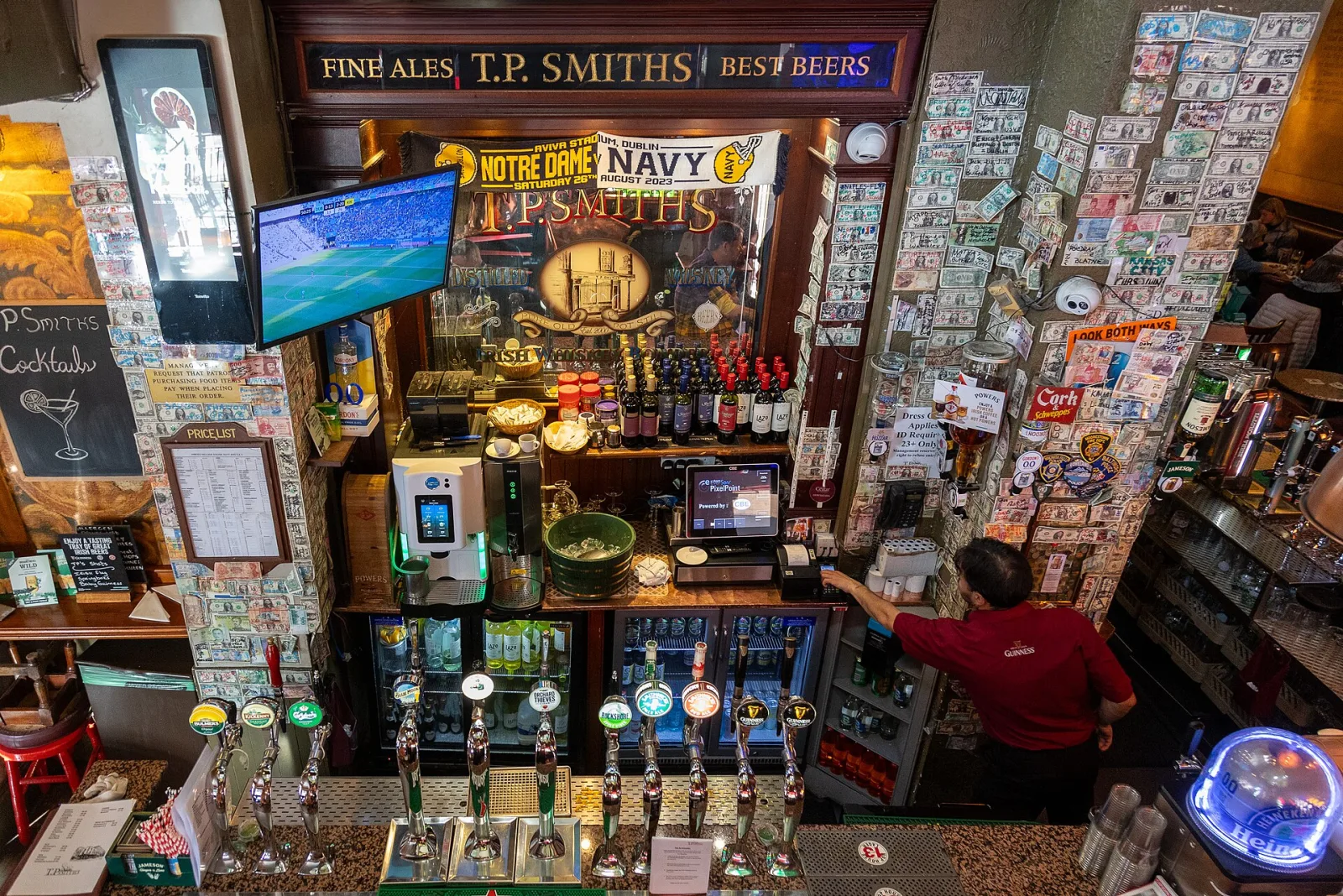 Dublin Irish Pub, Beyoğlu