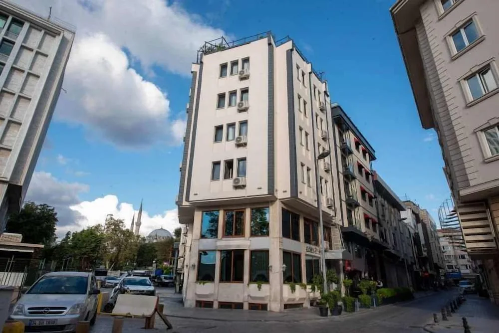 Hotel Öncü, Fatih, İstanbul — Otel