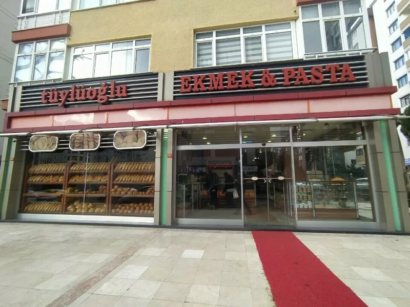 Tuyluoglu Fırın, Kadıköy