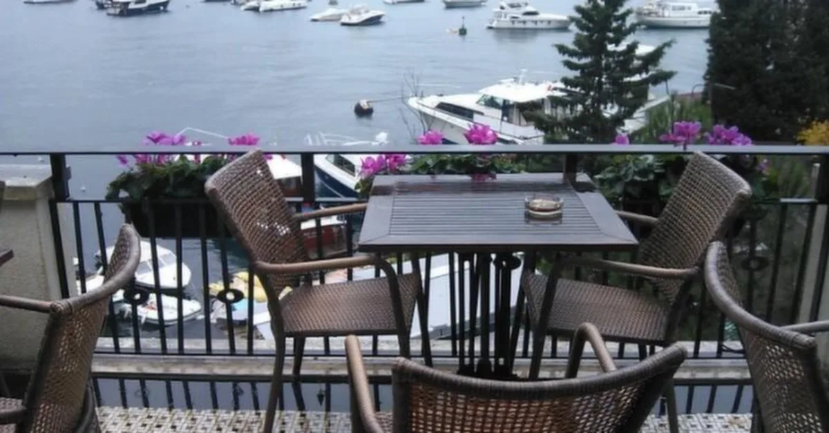 Caffe Nero Bebek, Beşiktaş