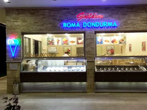 Gülüm Roma Dondurma & Cafe, Büyükçekmece