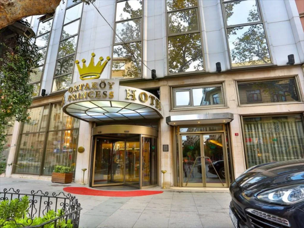 Hotel Princess, Beşiktaş