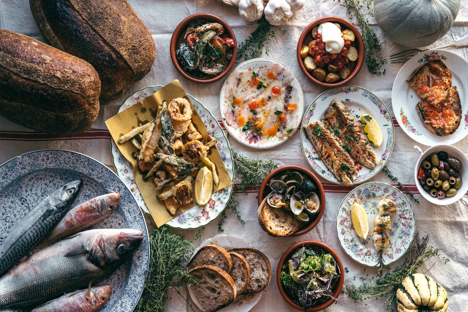 Sultan Ahmet Fish House, Fatih