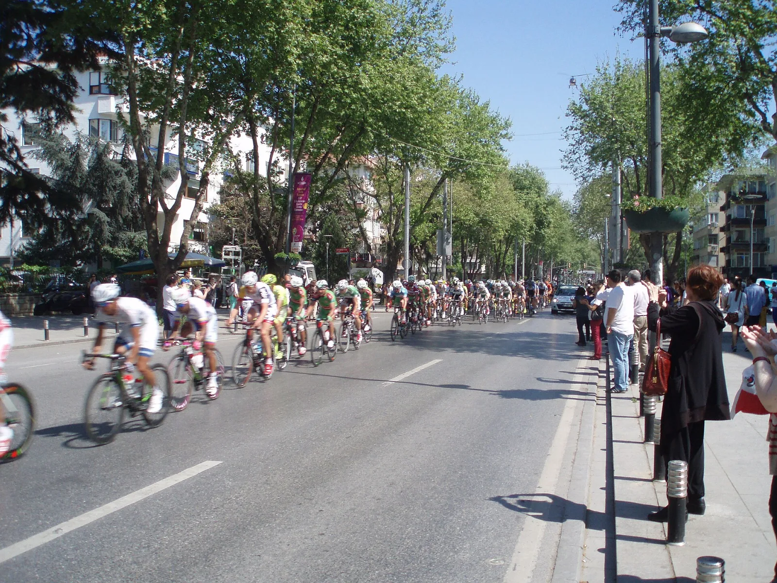 Bağdat Caddesi, Kadıköy