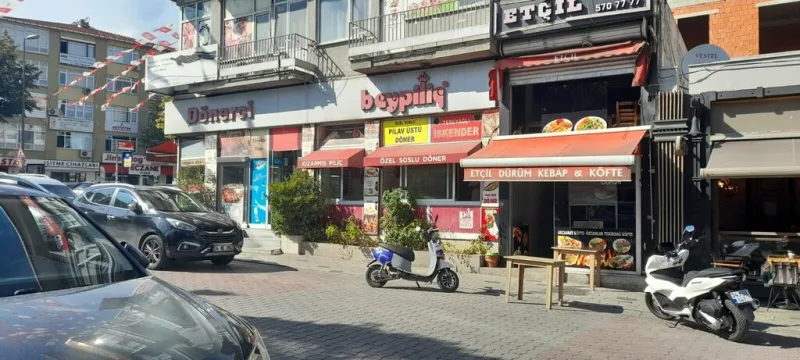 Dönerci, Bakırköy