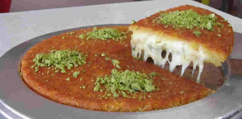 Hatay Ekol Künefe Cafe, Bayrampaşa