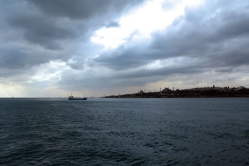Galataport Sahil Promenadı, Beyoğlu