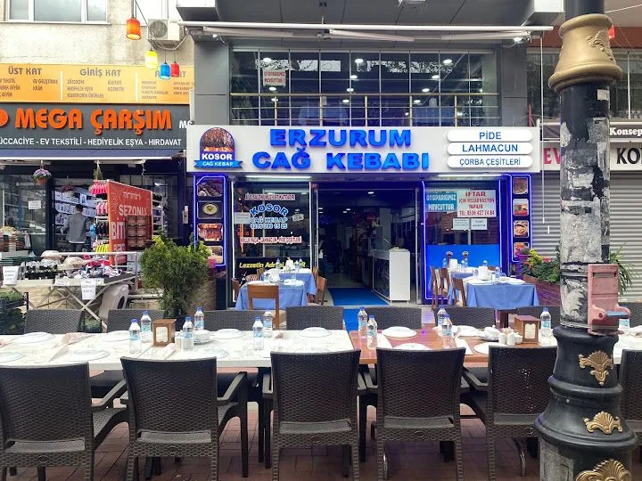 Kosor Maltepe Cağ Kebap, Maltepe
