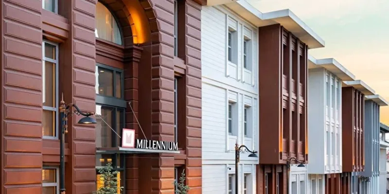 Millennium Istanbul Golden Horn, Fatih