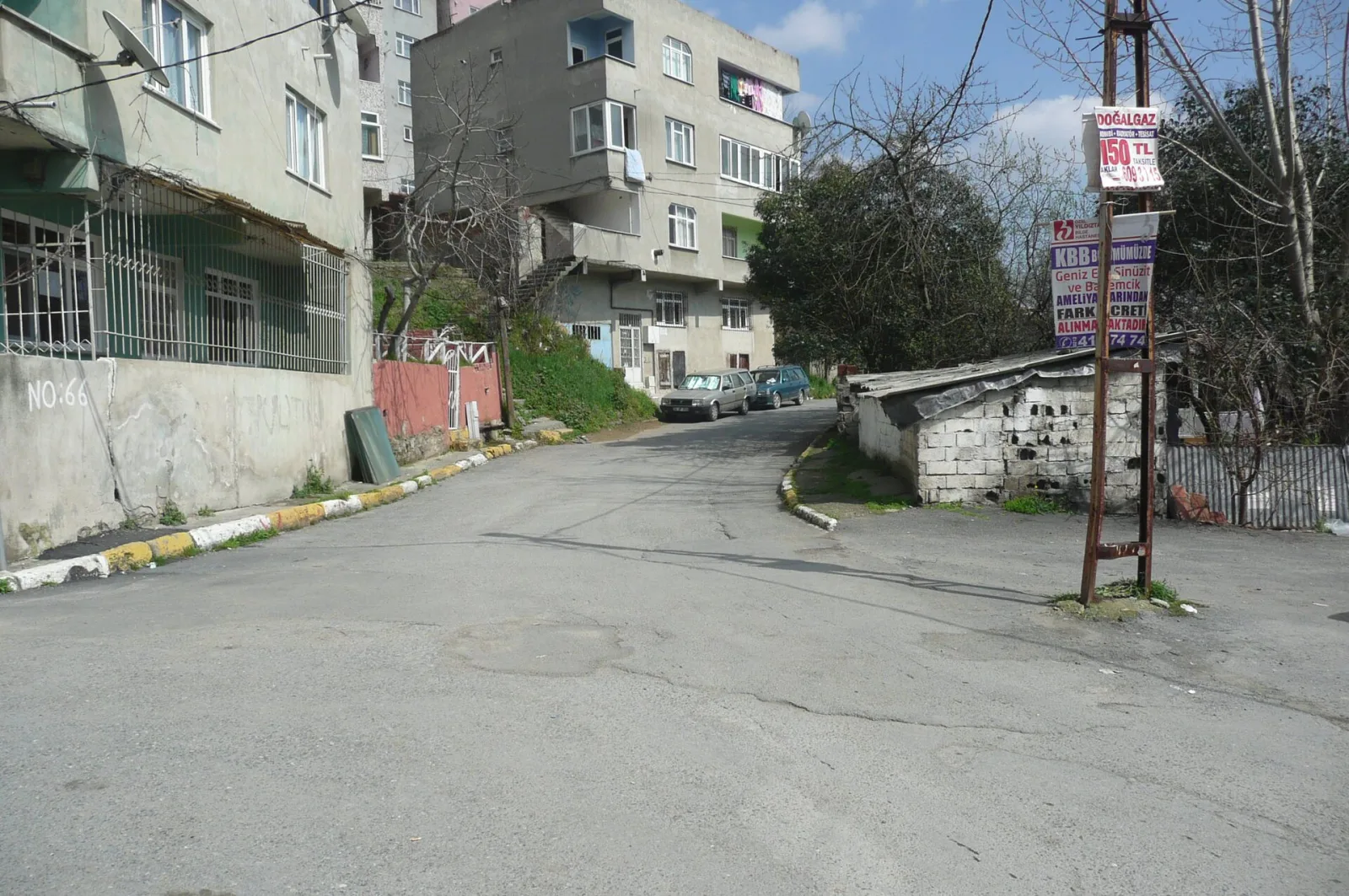 Payduşka, Gaziosmanpaşa