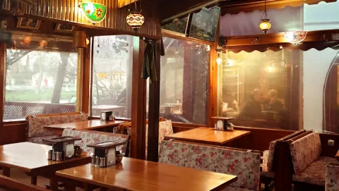 Trabzon Yöre Evi, Büyükçekmece, İstanbul