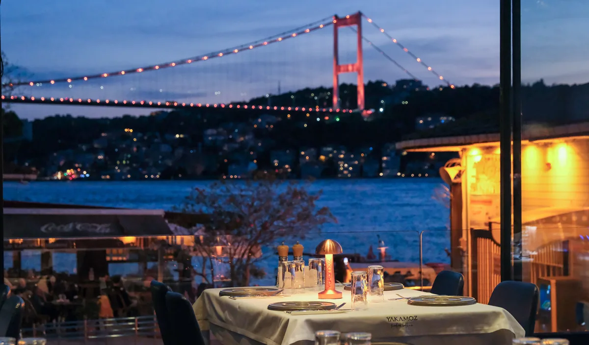 Yakamoz Kanlica, Beykoz