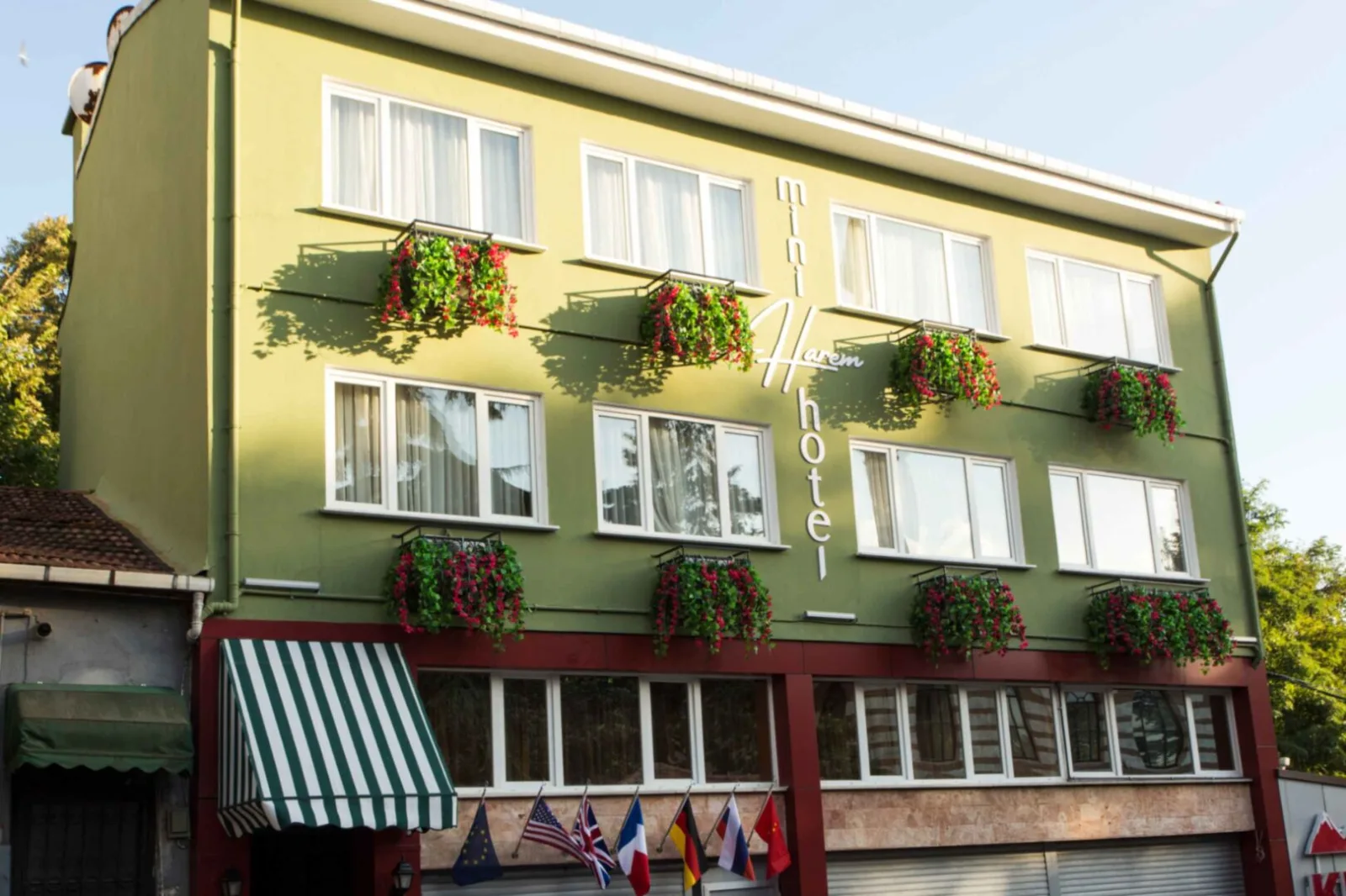 Harem Korusu, Üsküdar