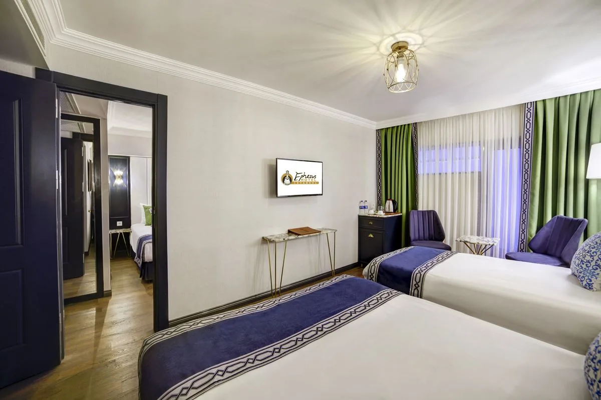 Hotel EPHESUS, Fatih, İstanbul — Otel