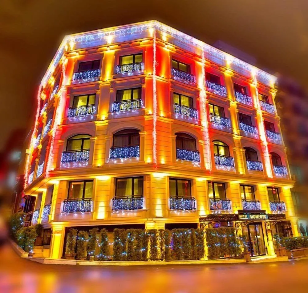 Momento hotel, Fatih, İstanbul — Otel