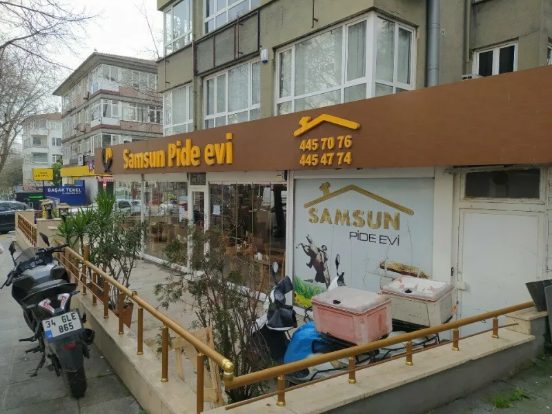 Samsun Pide Evi, Kadıköy