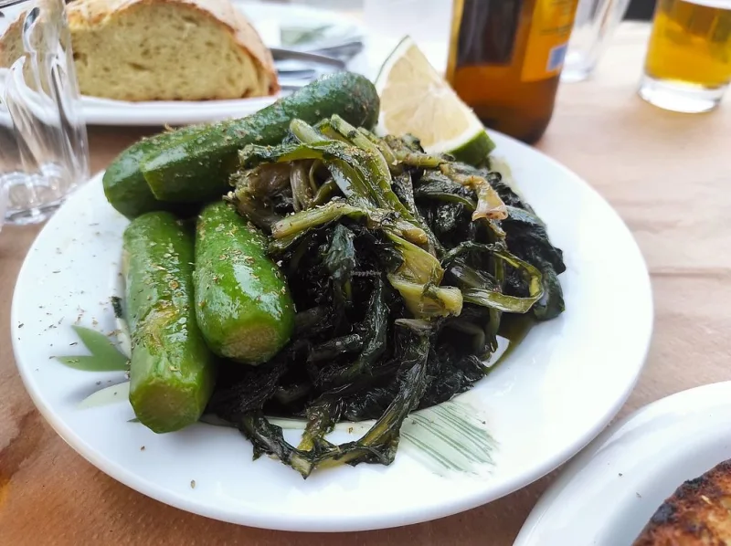 Sinas Galatas vegan cafe, Beyoğlu, İstanbul — Kafe ve Pastane