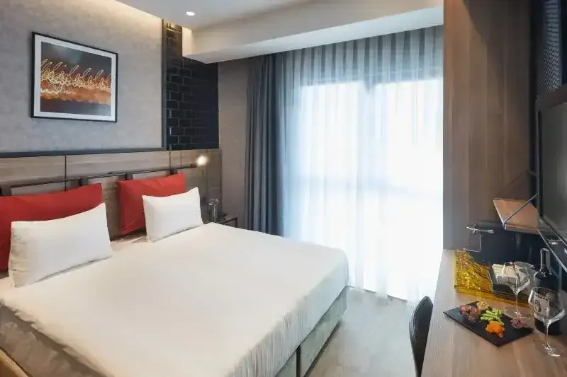 Şişli Urban Suites, Şişli