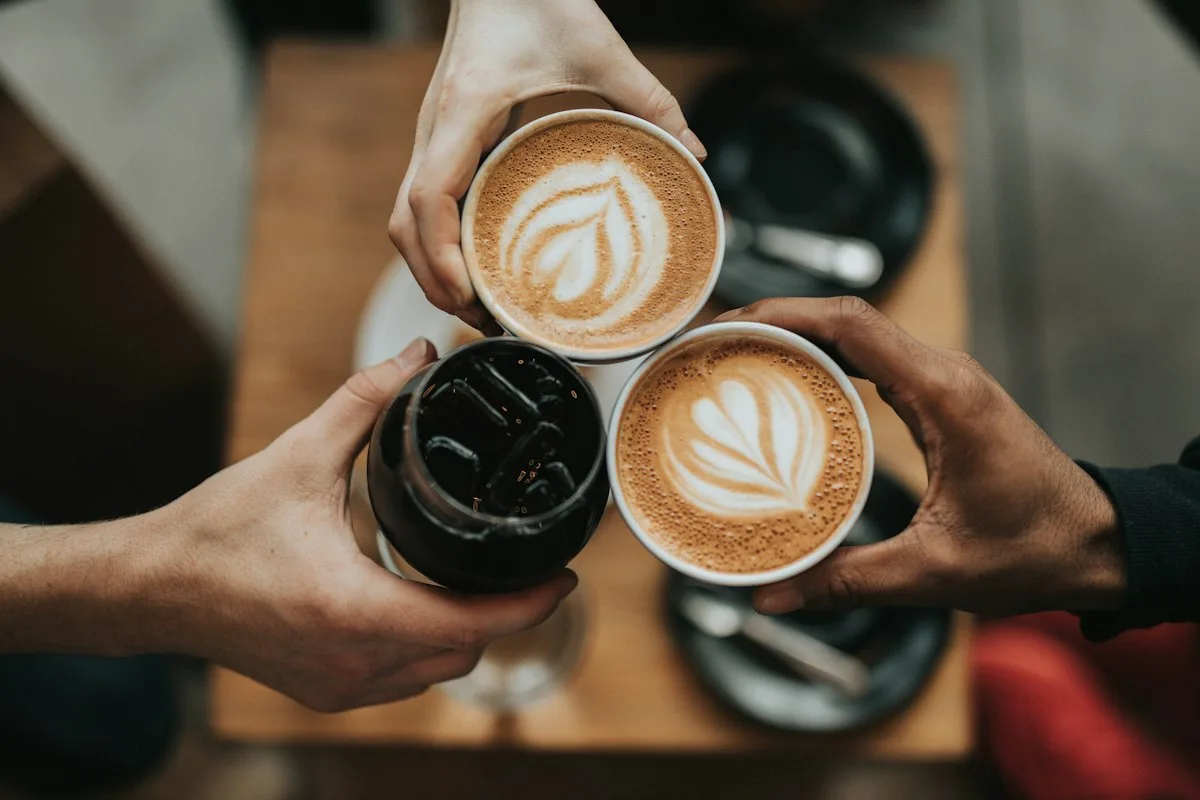 Vogs Coffee, Kadıköy, İstanbul — Kafe ve Pastane