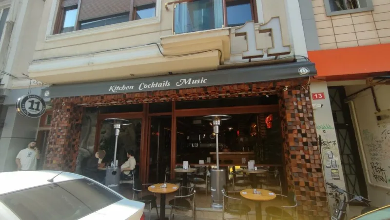 11 Kadikoy, Kadıköy, İstanbul