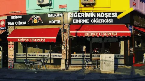 Ciğerimin Köşesi Edirne Ciğercisi, Silivri, İstanbul