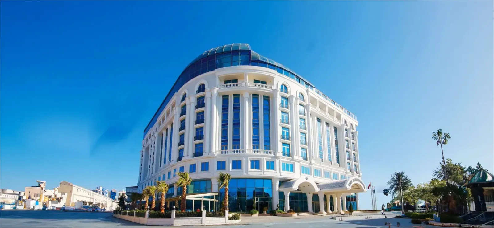 Eser Diamond Hotel & Convention, Silivri, İstanbul — Otel