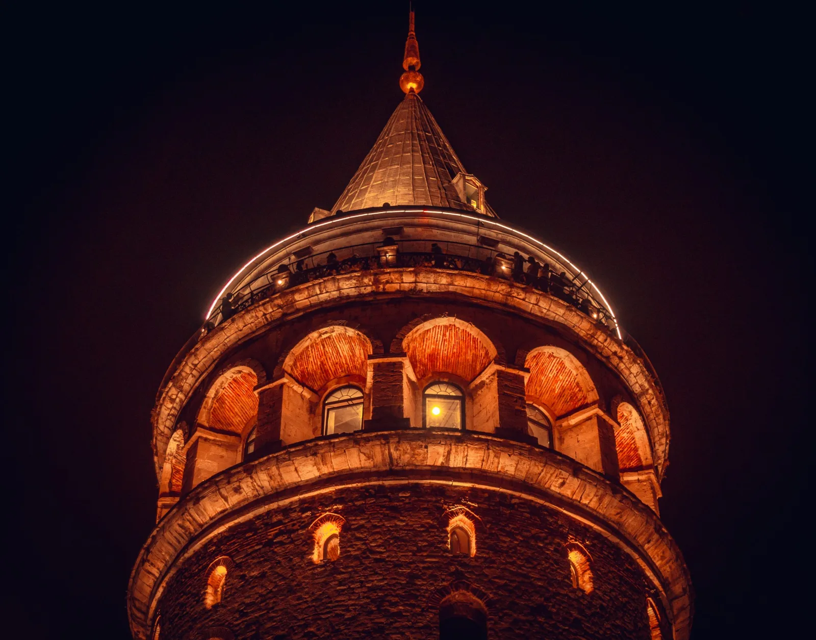 Galatower Hotel, Beyoğlu, İstanbul — Otel