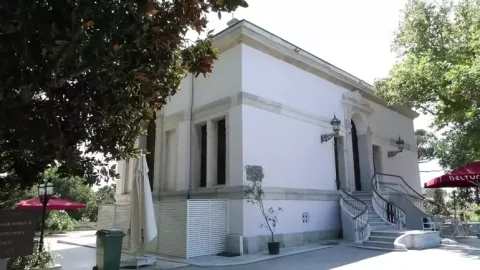Malta Köşkü, Beşiktaş