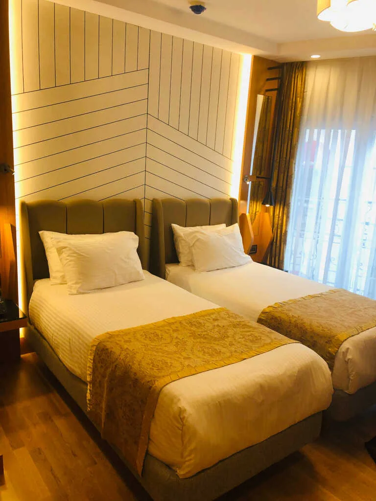 Maywood, Fatih, İstanbul — Otel