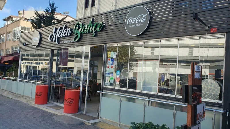 Melen bahçe, Kadıköy