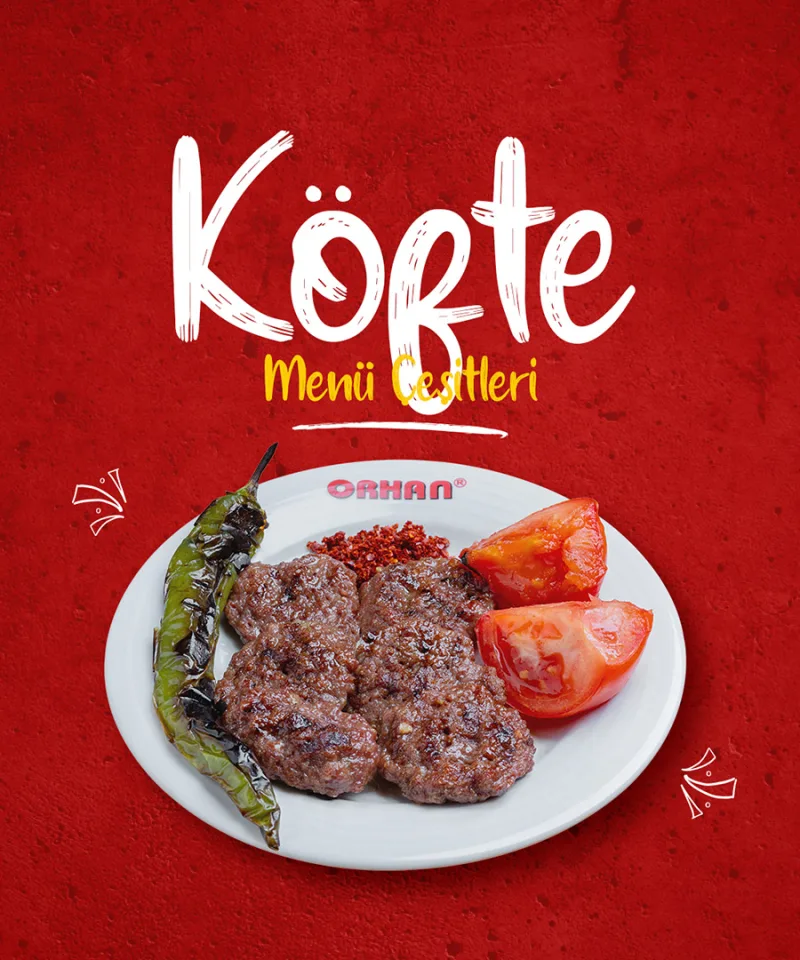 Orhan Köfte Salonu, Fatih, İstanbul — Restoran