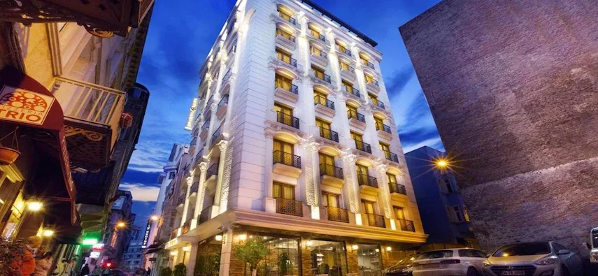 Pera Center Hotel, Beyoğlu