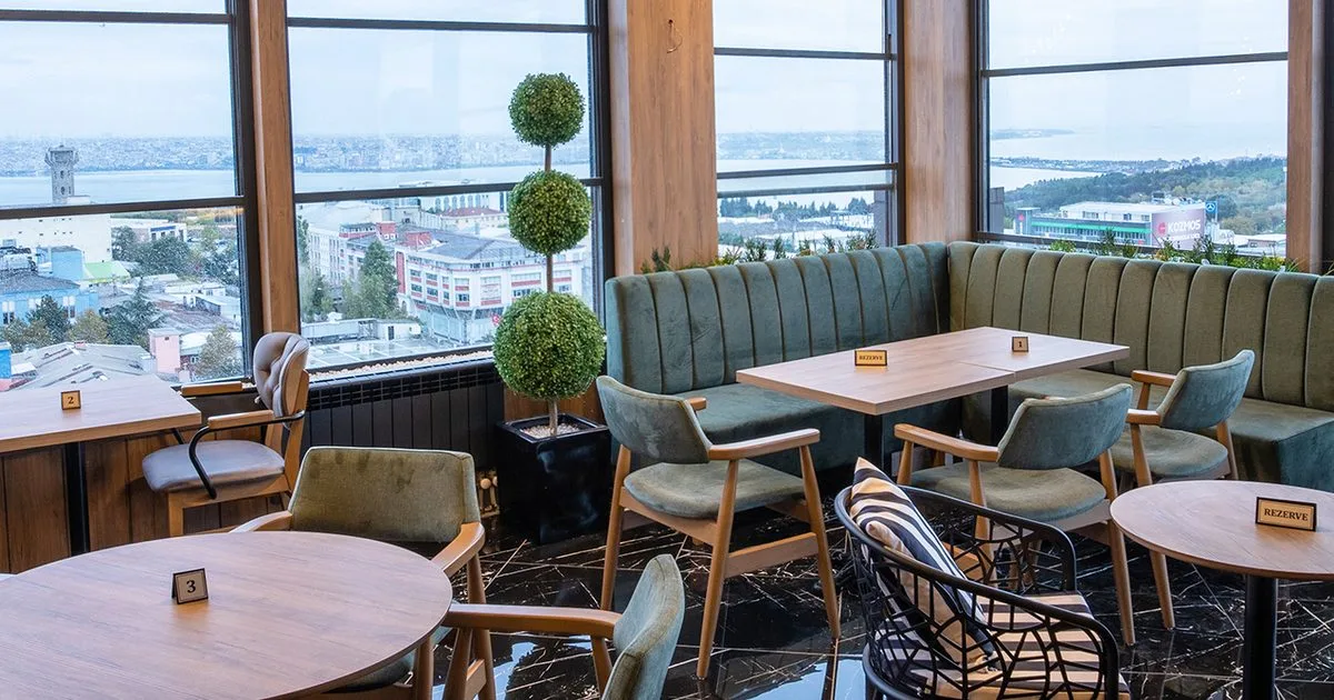 Ramada Encore By Wyndham İstanbul Avcılar, Avcılar, İstanbul — Otel