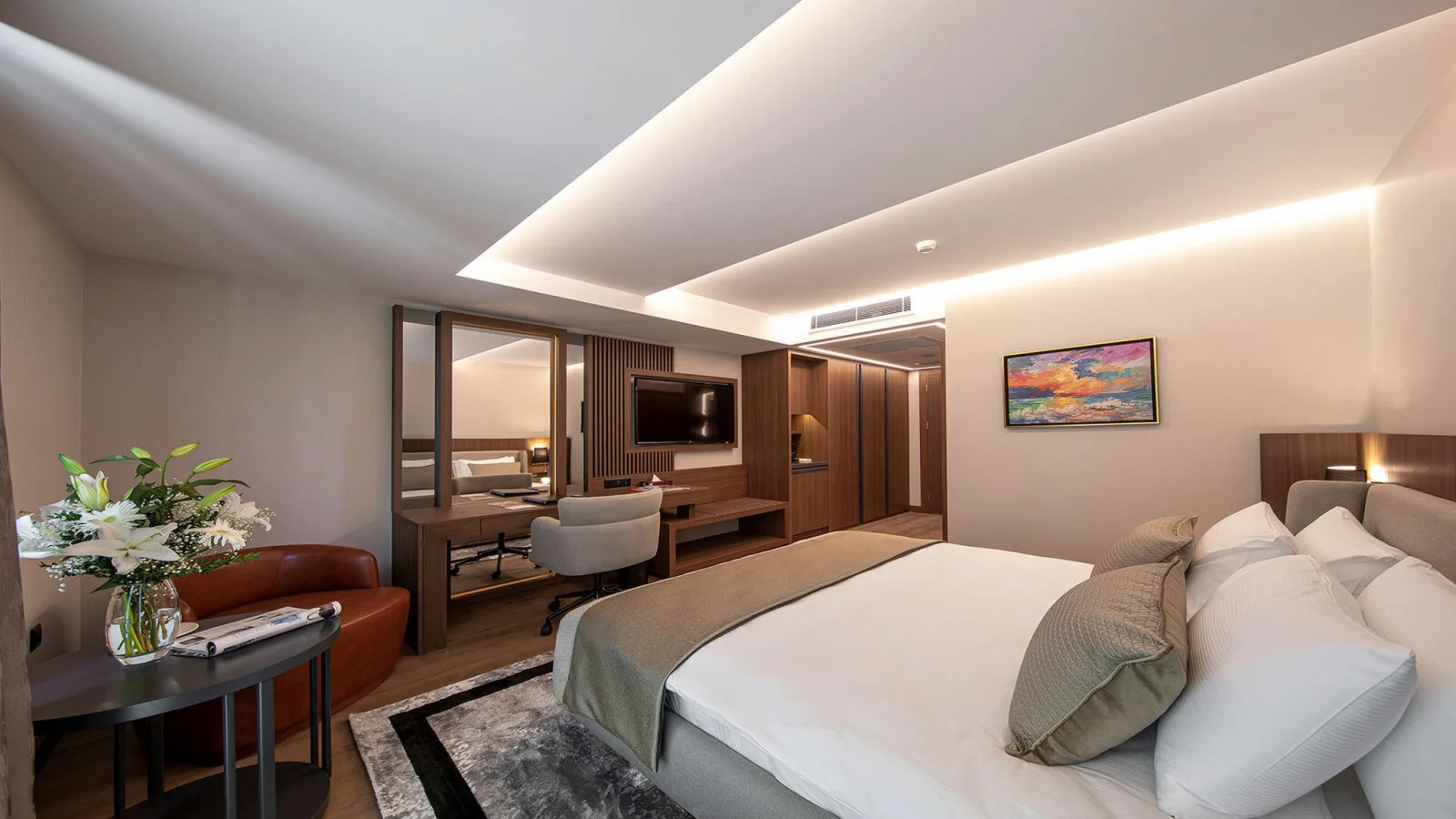 Vital Hotel, Fulya, Şişli
