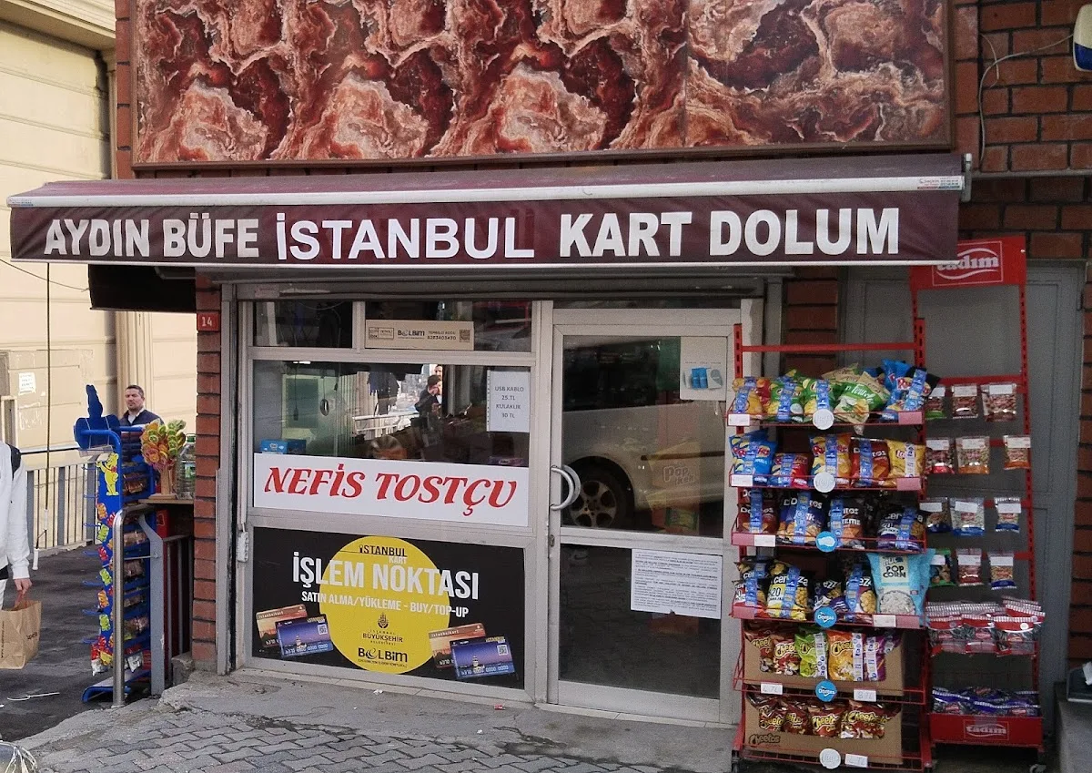 Aydın Cafe Fastfood, Esenyurt
