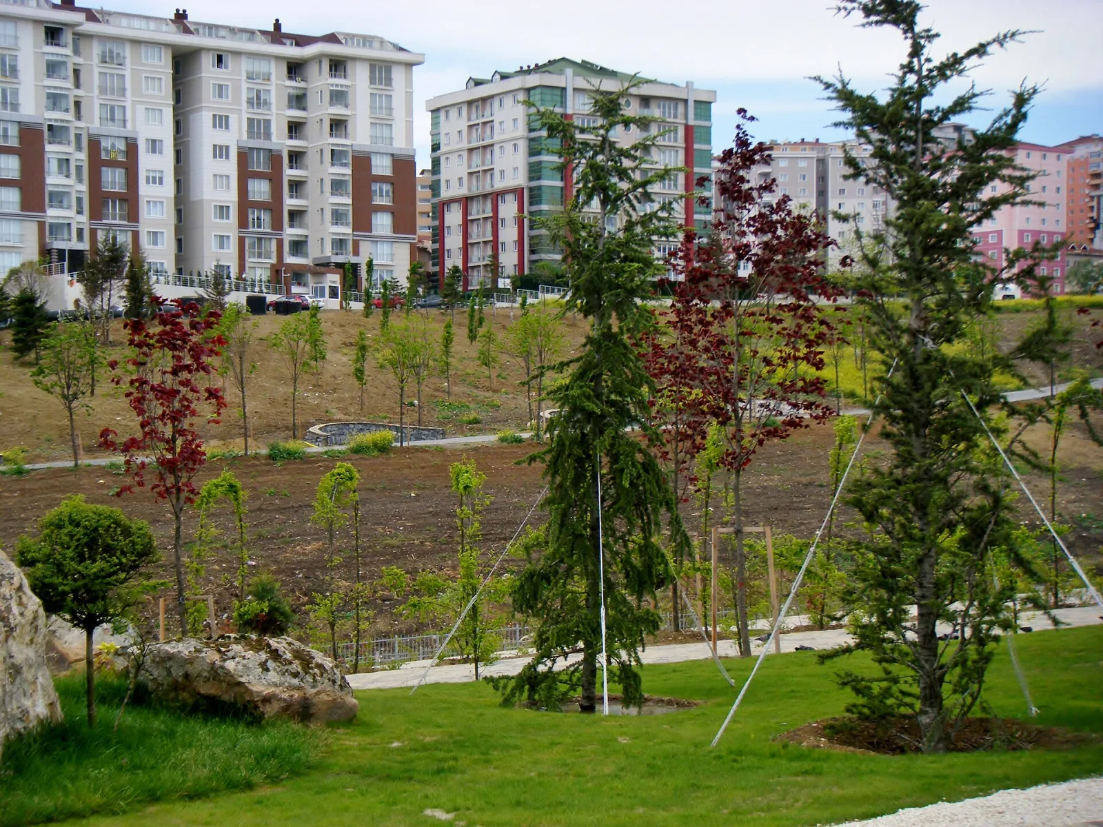Çam Vadisi, Sarıyer, İstanbul