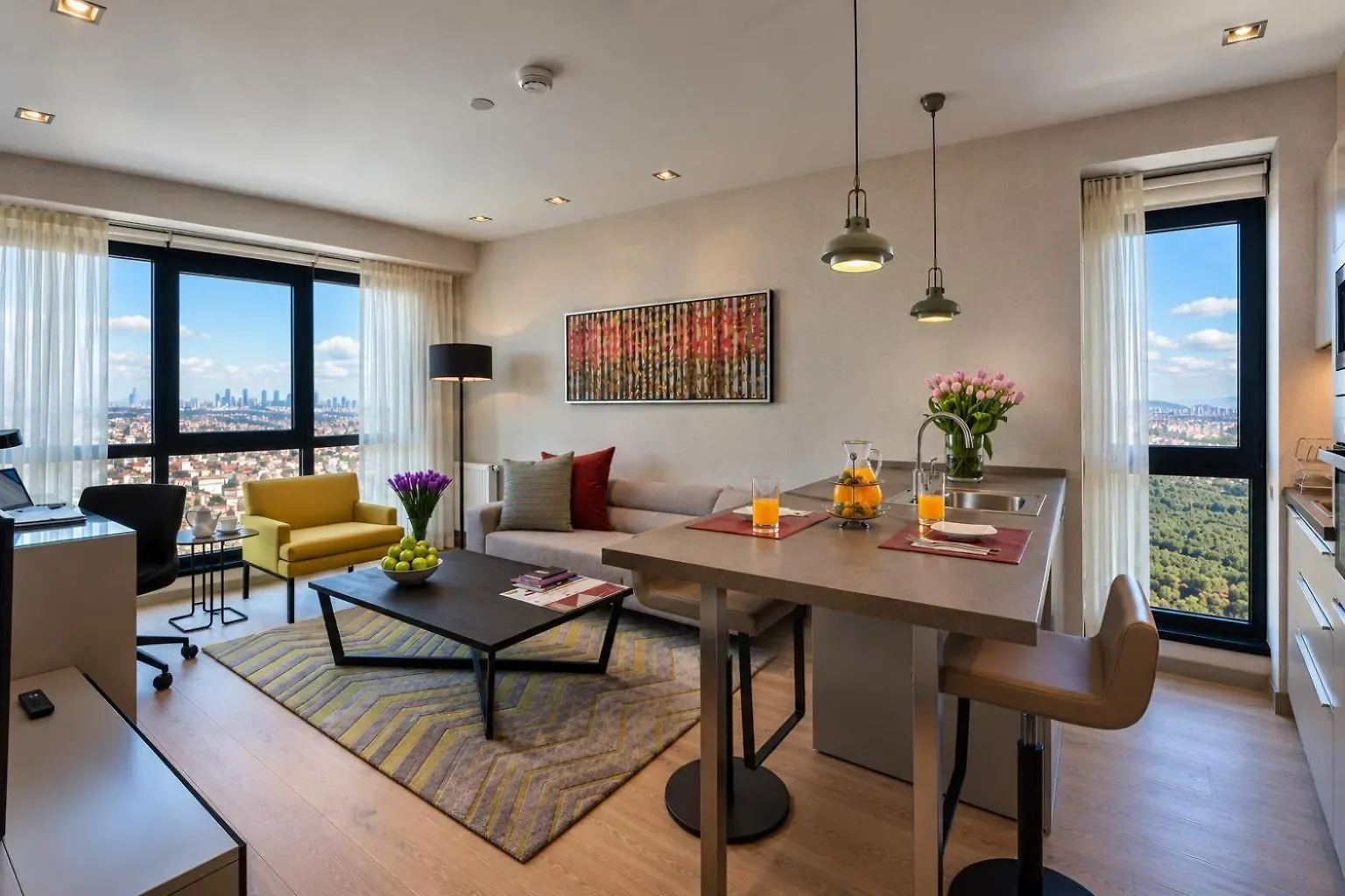Fraser Place Antasya İstanbul, Ümraniye