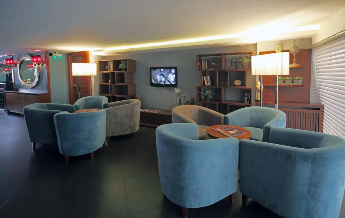 Hotel Polatdemir Istanbul, Fatih, İstanbul — Otel