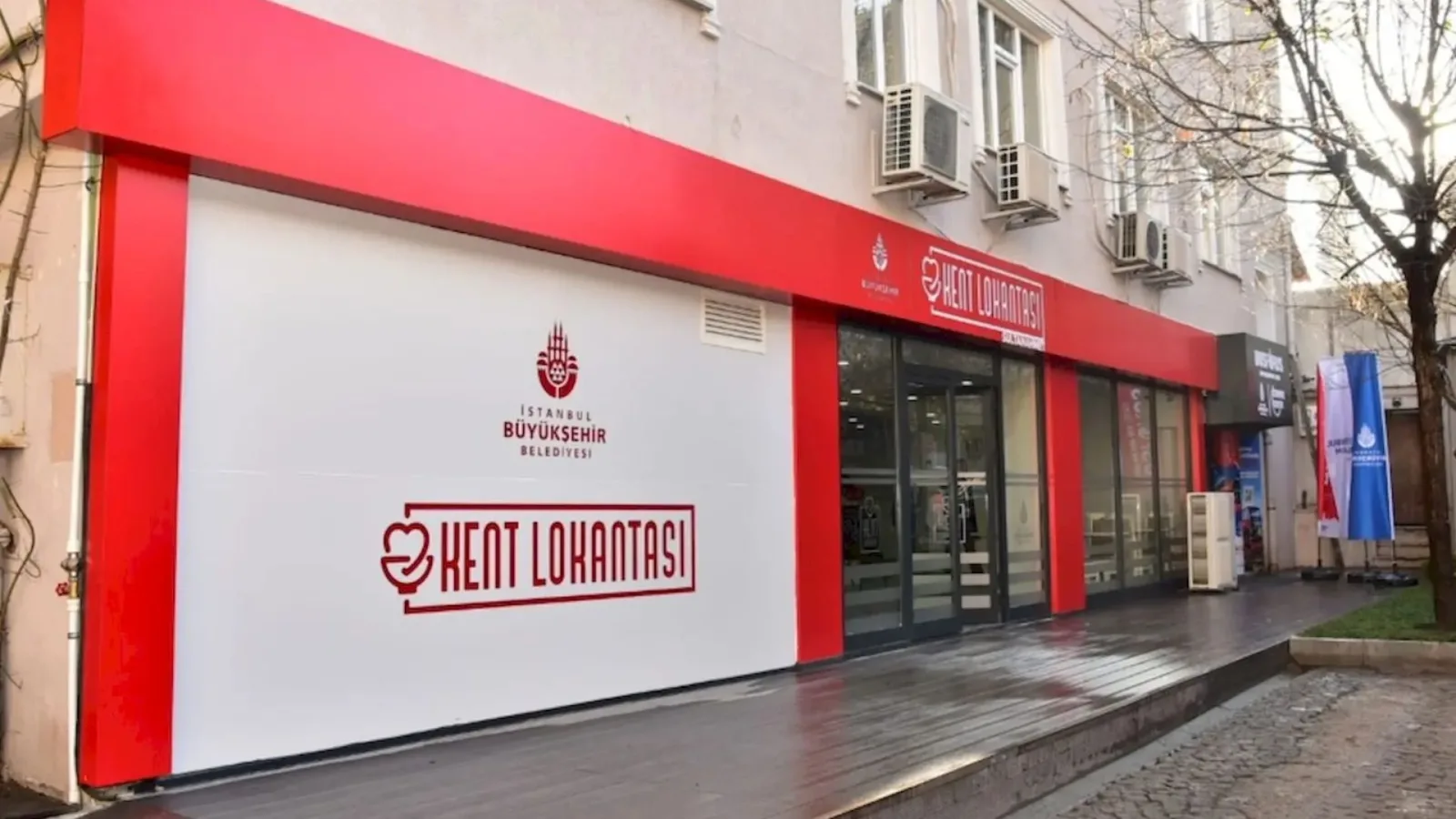 İBB Sultanahmet Kent Lokantası, Fatih, İstanbul — Restoran
